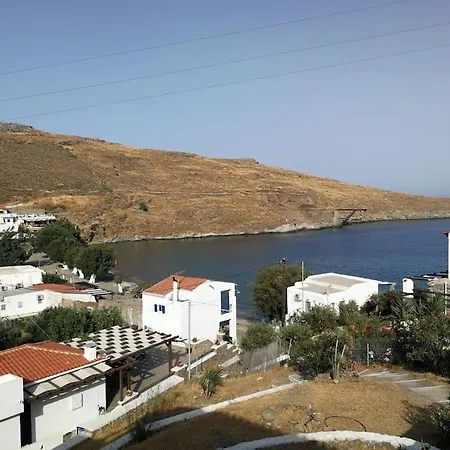 Sea View, Charming House Walkable To Beach Casa de Férias Kithnos