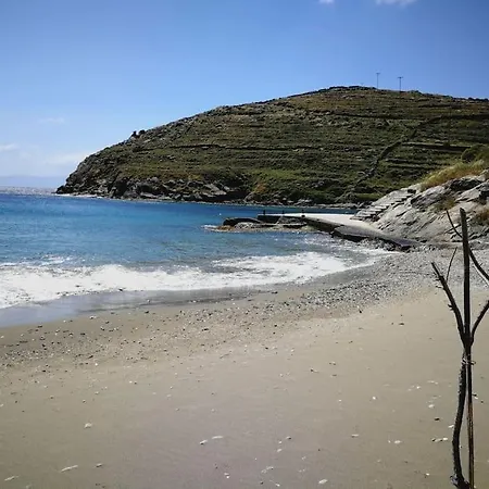 Sea View, Charming House Walkable To Beach קיתנוס